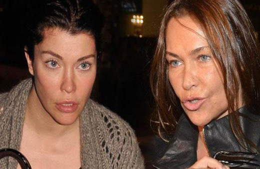 Deniz Akkaya'dan Hülya Avşar'a olay sözler