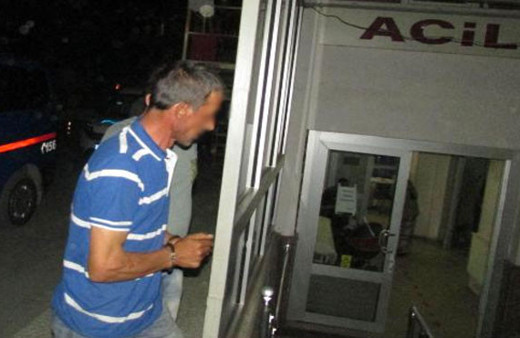 Kızımla ilişkiye girdiğini düşündüm ama ses etmedim!