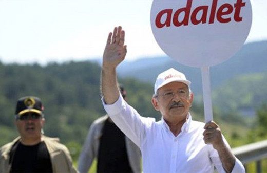 Talimat Suriye'den asıl hedef Kılıçdaroğlu