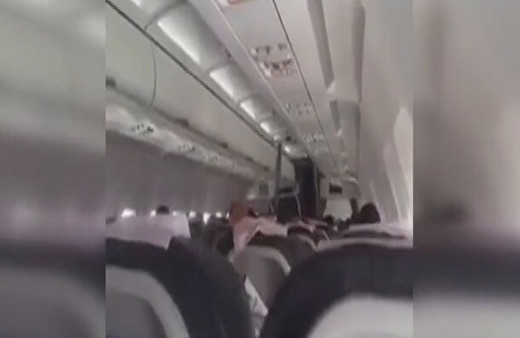 Karadenizli pilotun anonsu sosyal medyayı salladı