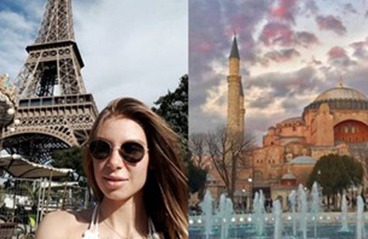 İnstagramda kullanılan en popüler 50 yer etiketi