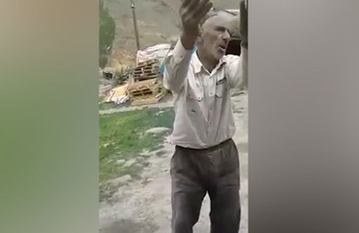 Sosyal medyada tıklanma rekoru kırıyor! 'Ola hani kablo'