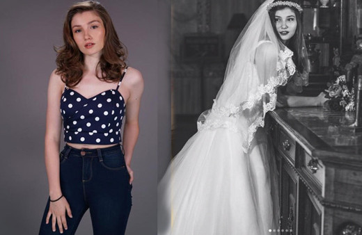 Dolunay dizisinin Asuman'ı İlayda Akdoğan kimdir? Aşk hayatı çok...