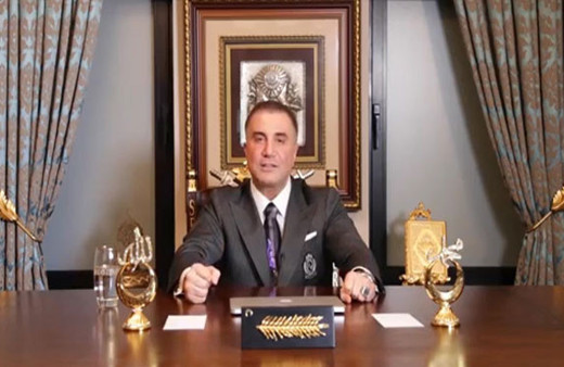 Sedat Peker'den Adalet Yürüyüşü çağrısı gerekirse...