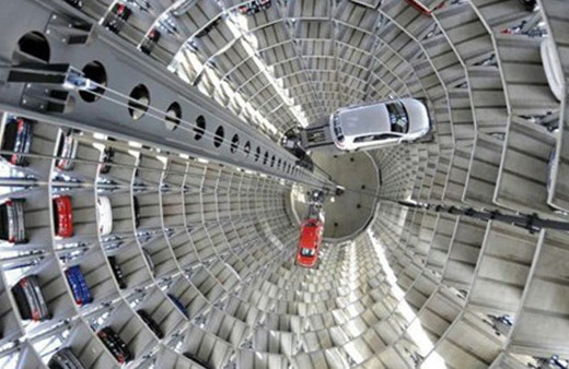 İnsansız çalışma alanı dudak uçuklatıyor!