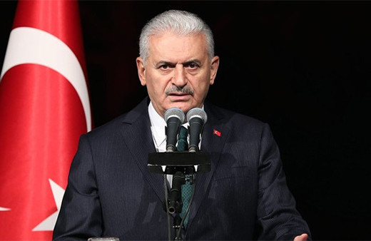AP'nin Türkiye kararına Başbakan Yıldırım'dan sert tepki
