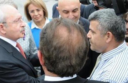 'Tanıdık bir isim'den Kemal Kılıçdaroğlu için suç duyurusu!