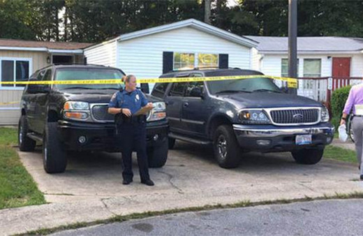 ABD'de 'anne' dehşeti: 5 cesetle 24 saat bekledi!