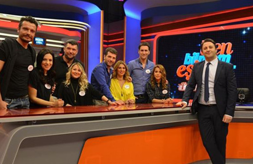 Bu programa katılan ünlüler boşanıyor!