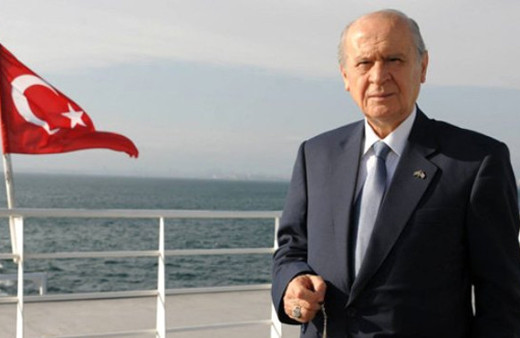 20. yılında MHP Genel Başkanı Devlet Bahçeli