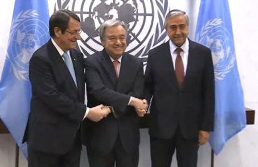 Kıbrıs görüşmelerinden yine sonuç çıkmadı