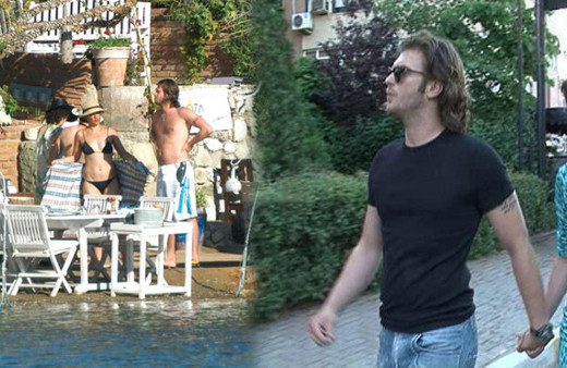 Hiç ayrılmaz denen o çift bakın nasıl ayrıldı...