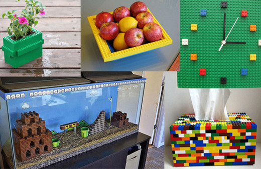 Yaratıcılıkta "lego" boyutu