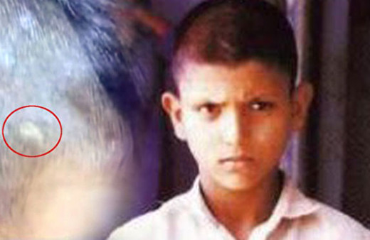 Tekrar dirilip katilini yakalattı! Tüyler ürperten olay