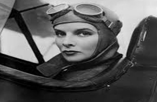 Amelia Heart kimdir?Kadın pilotun gizemli sonu