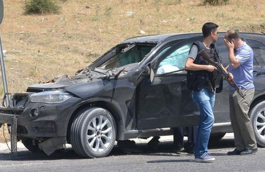 Kaymakam Mehmet Kocabey'e saldırıda yeni gelişme