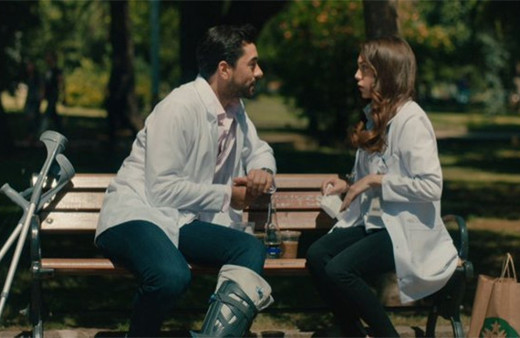 Kalp Atışı 3. bölüm fragmanı