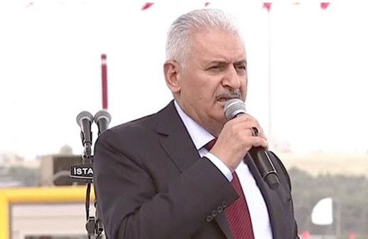 Yıldırım'dan 'adalet' isteyen Kılıçdaroğlu'na yanıt