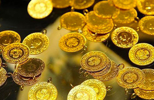 Altında 4 yıldan sonra bir ilk