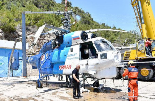 5 saatlik operasyonla çıkarıldı işte son görüntüsü