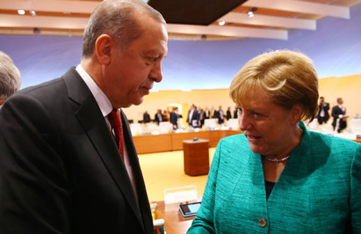 Merkel'den son dakika Türkiye açıklaması