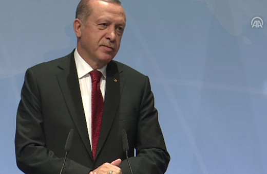 Cumhurbaşkanı Erdoğan'dan G20 değerlendirmesi