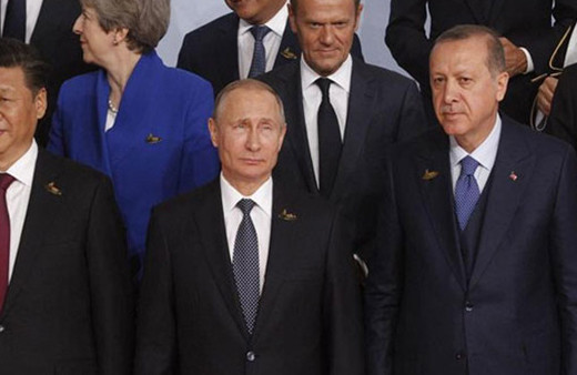 Cumhurbaşkanı Erdoğan, G20'de kaç liderle görüştü?