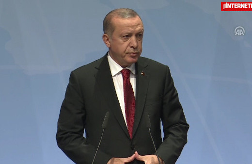 Cumhurbaşkanı Erdoğan'dan G20 değerlendirmesi