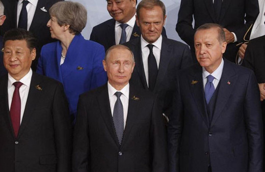 Erdoğan: O otelde neden toplandılar?