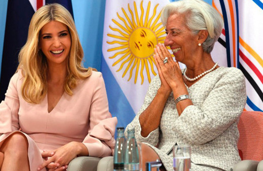 G20'nin en şık kadını kimdi?