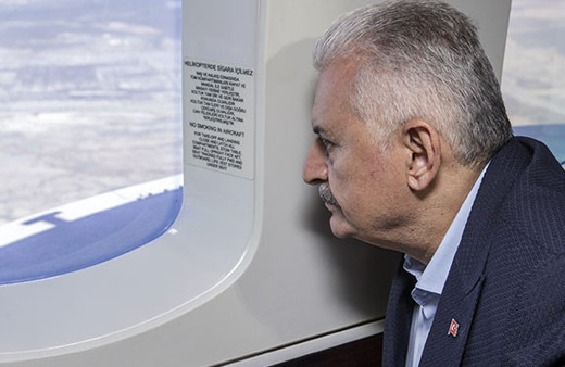 Yıldırım bu sabah İstanbul'da müjdeyi verdi!