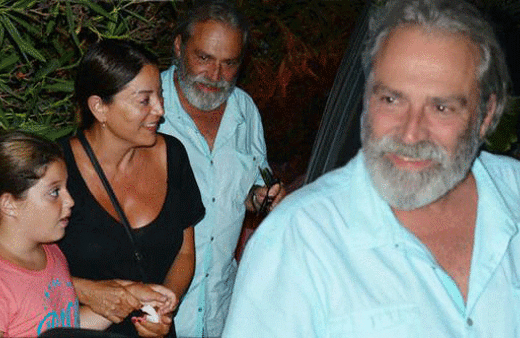 Haluk Bilginer ve Aşkın Nur Yengi yeniden evleniyor!