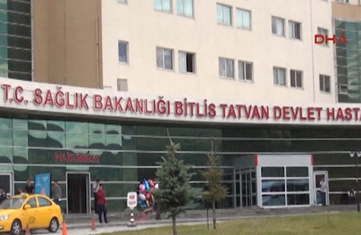 Tatvan-Hizan karayolunda saldırı 2 şehit var