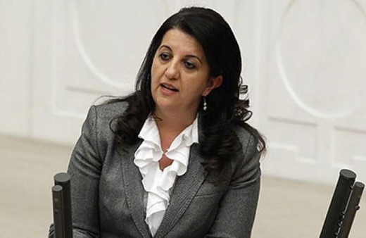 Pervin Buldan Ankara'da kaza geçirdi