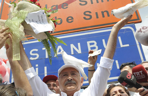CHP'yi rezil eden paylaşım! AK Parti görüntüsü çıktı