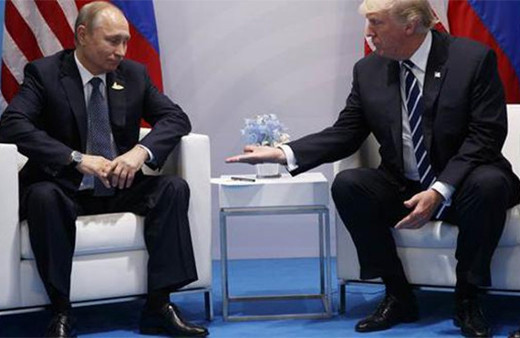 Putin-Trump zirvesinin ardından flaş Suriye açıklaması!
