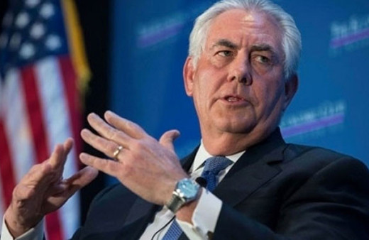 Tillerson: Türk halkı darbecilere karşı geldi 