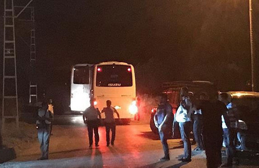 Hatay'da polise silahlı saldırı! 2 polisimiz şehit oldu