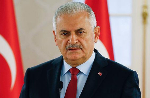 Başbakan Yıldırım: Bu alçaklar hesabını verecek