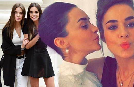 Hande Soral konuştu ''Bensu Ajda Pekkan olsun ben Semiramis olurum''