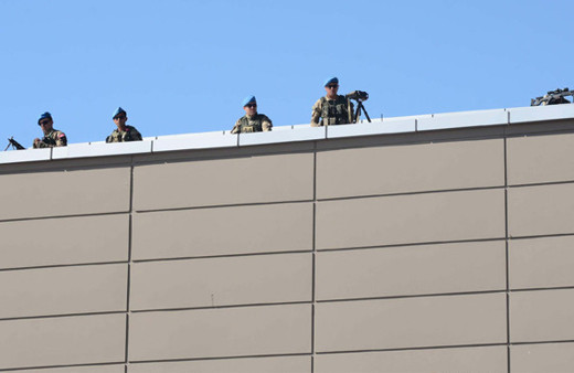 Kritik dava olaylı başladı Erdoğan ve Akar'dan flaş talep