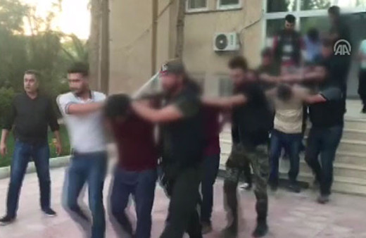 Öldürülen teröristin üzerinde bulundu ekipler harekete geçti 