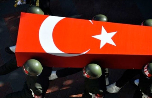 Diyarbakır'dan kahreden haber şehitler var