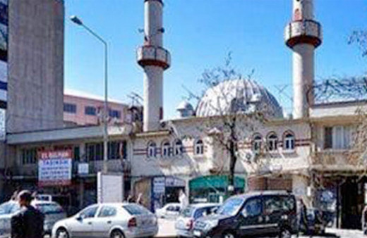 Rezidans için cami mi yıkıldı? Meğer sahibi 