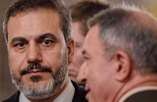 Hakan Fidan'ı istifaya çağırdı bir karar vermek zorunda!