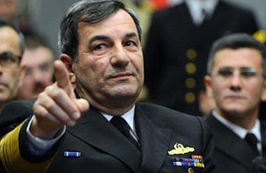 Veysel Kösele kimdir YAŞ 2017 kararları komutan olamadı!