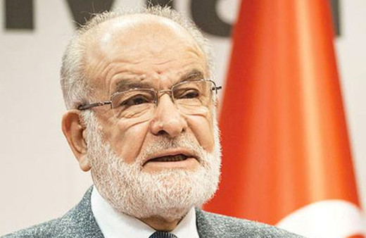 Saadet Partisi Başkanı: Gerçek gündemimiz çöken ekonomidir