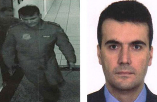 Akıncı Üssü'nün baş FETÖ'cüsü en atak en acımasız olanı