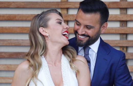 Eda Erol'un dekolte sansürüne bakın olay oldu