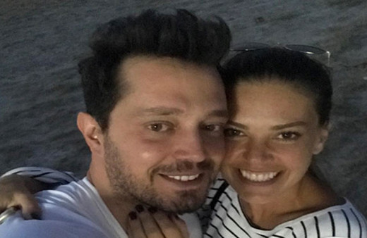 Murat Boz beklenen hamle geldi Aslı Enver ile birlikte...